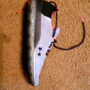 Under Armour gym shoes